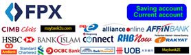 FPX Internet Banking Online Payment Exchange ID