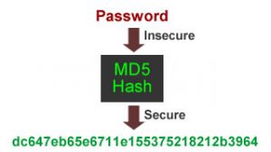 MD5 Hash : Secure Your Sensitive Data By Using MD5 Hashing Algorithm